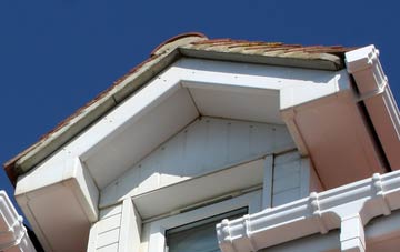 Pooley Street fascia installation costs