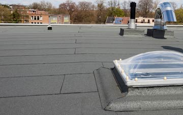 benefits of Pooley Street flat roofing