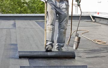 flat roof replacement Pooley Street, Norfolk