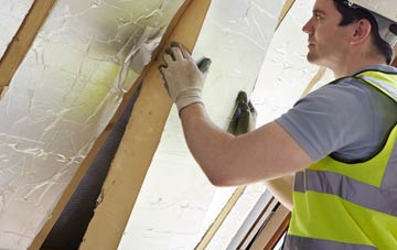 Pooley Street loft insulation