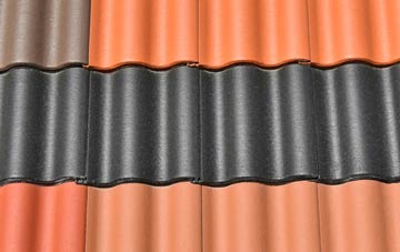 uses of Pooley Street plastic roofing
