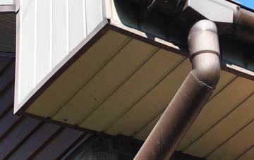 Pooley Street soffit installation costs