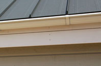 Pooley Street soffit repair